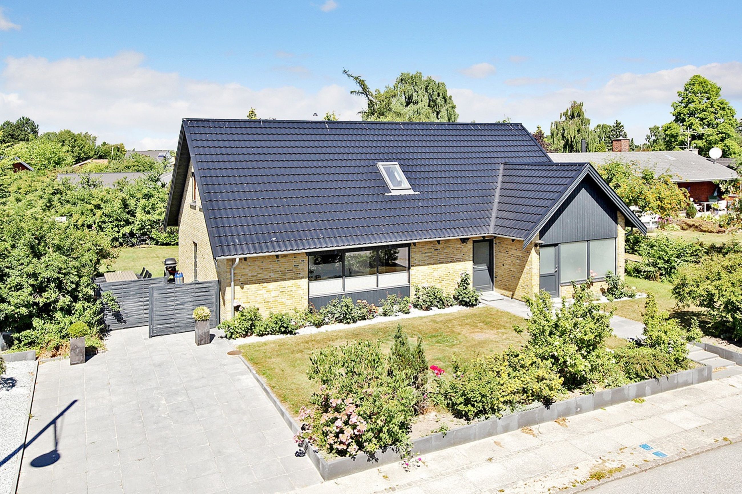 Langagervej 43 Villa