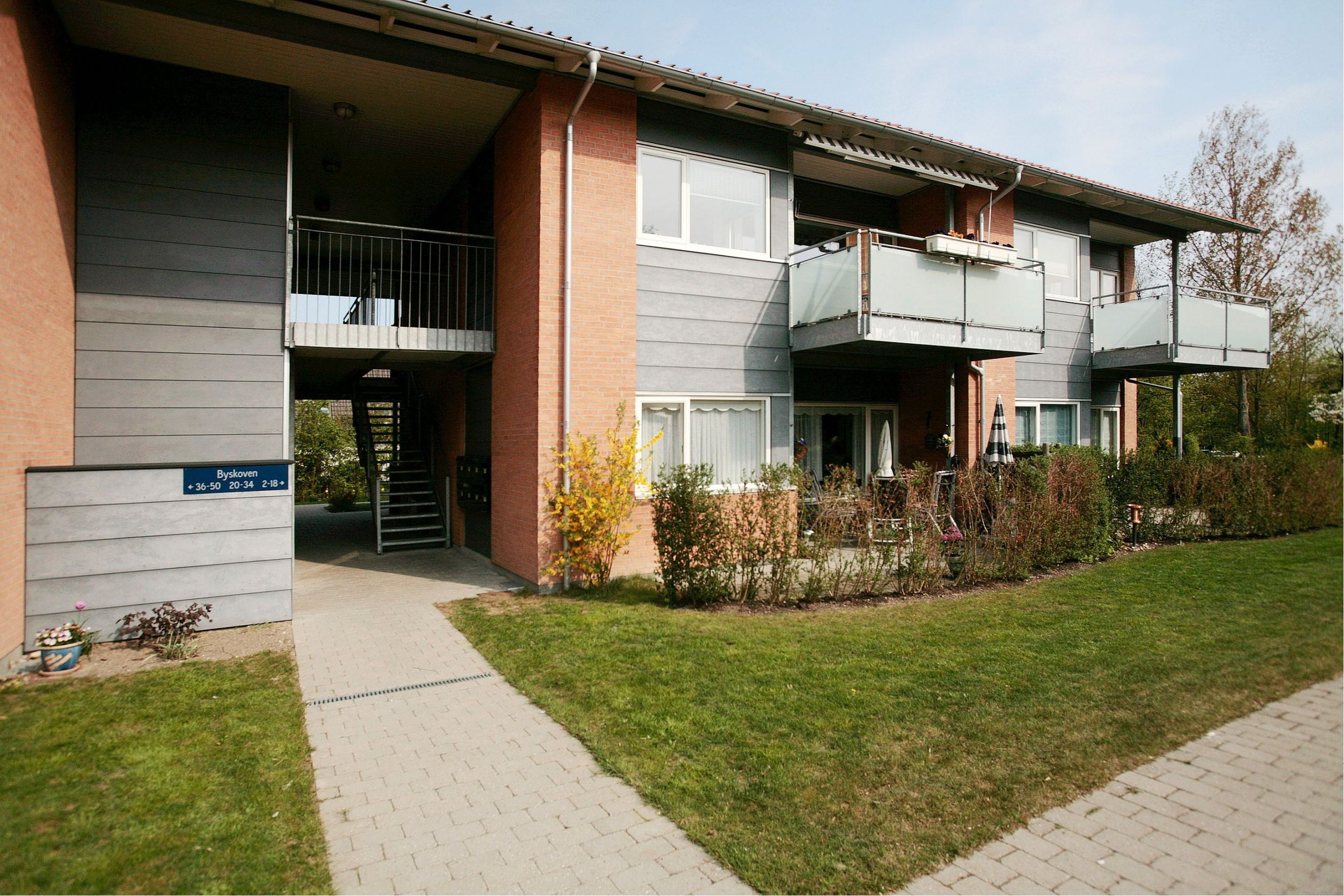 Byskoven 28 Andelsbolig
