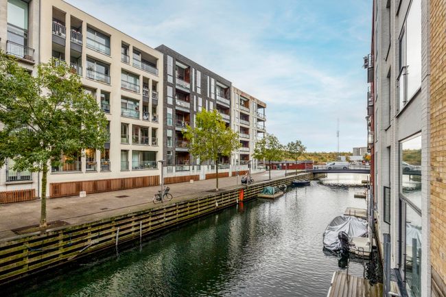 Ernie Wilkins Vej 25, st. th Ejerlejlighed