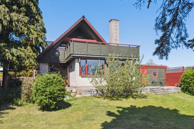 Saksenborgvej 4,  Villa