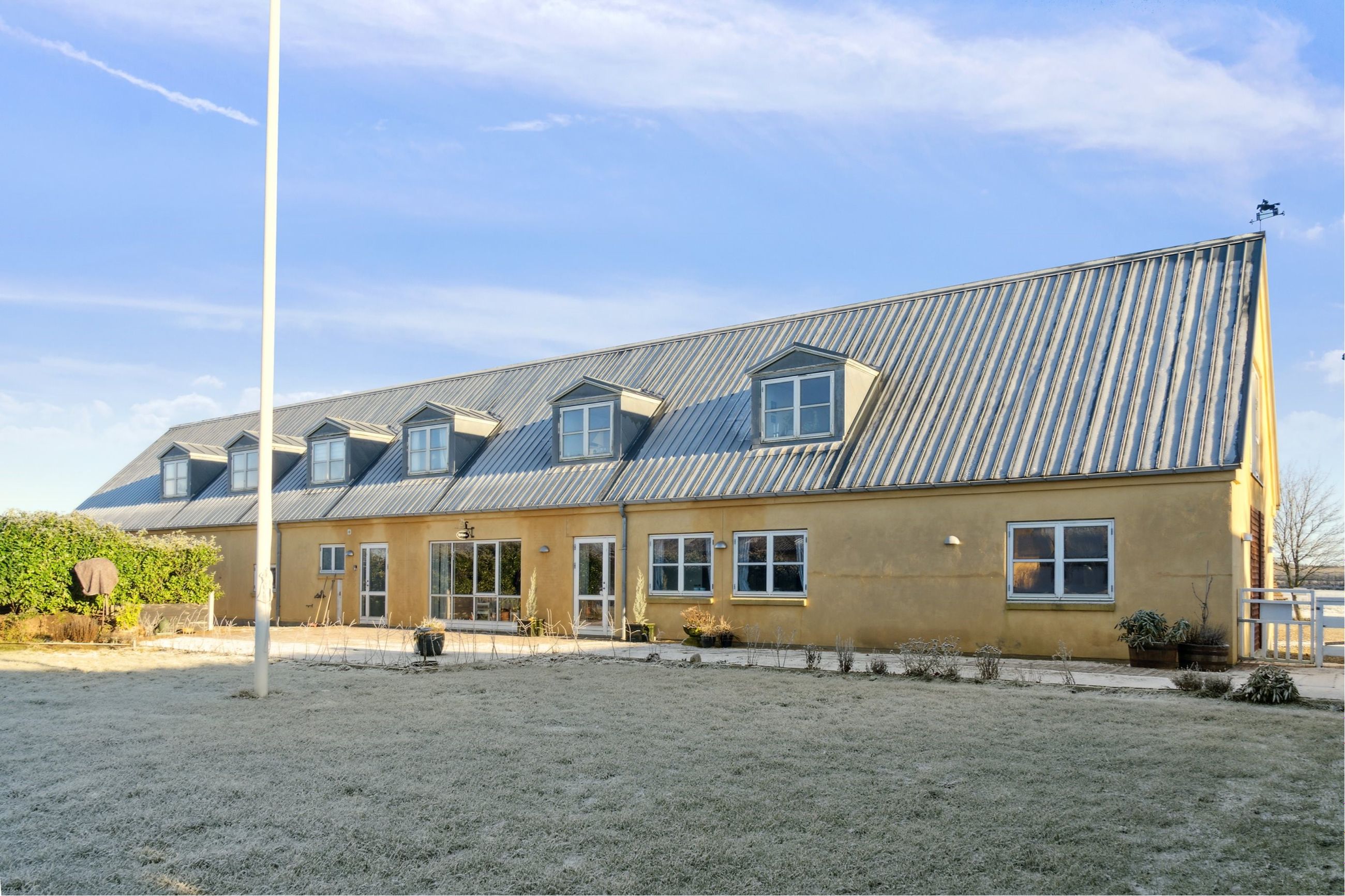 Brandevej 24A, Sepstrup Villa