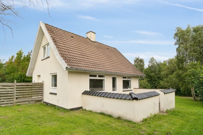 Pedersborg Huse 16,  Villa