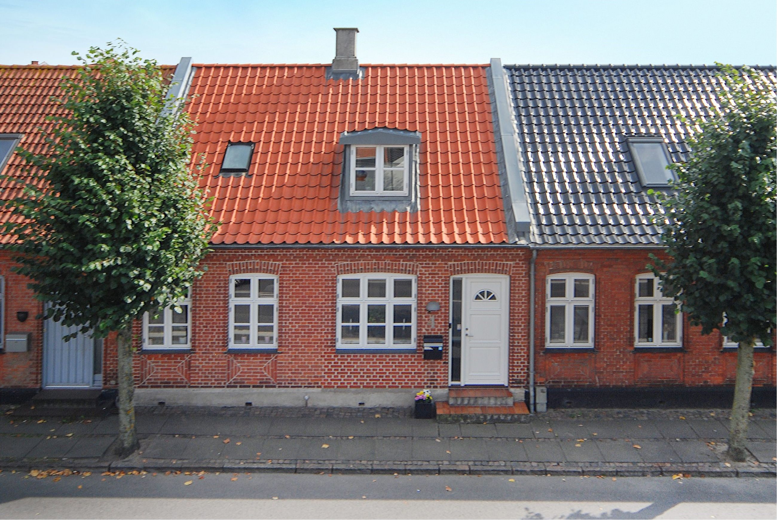 Gl Banegårdsvej 4 Villa