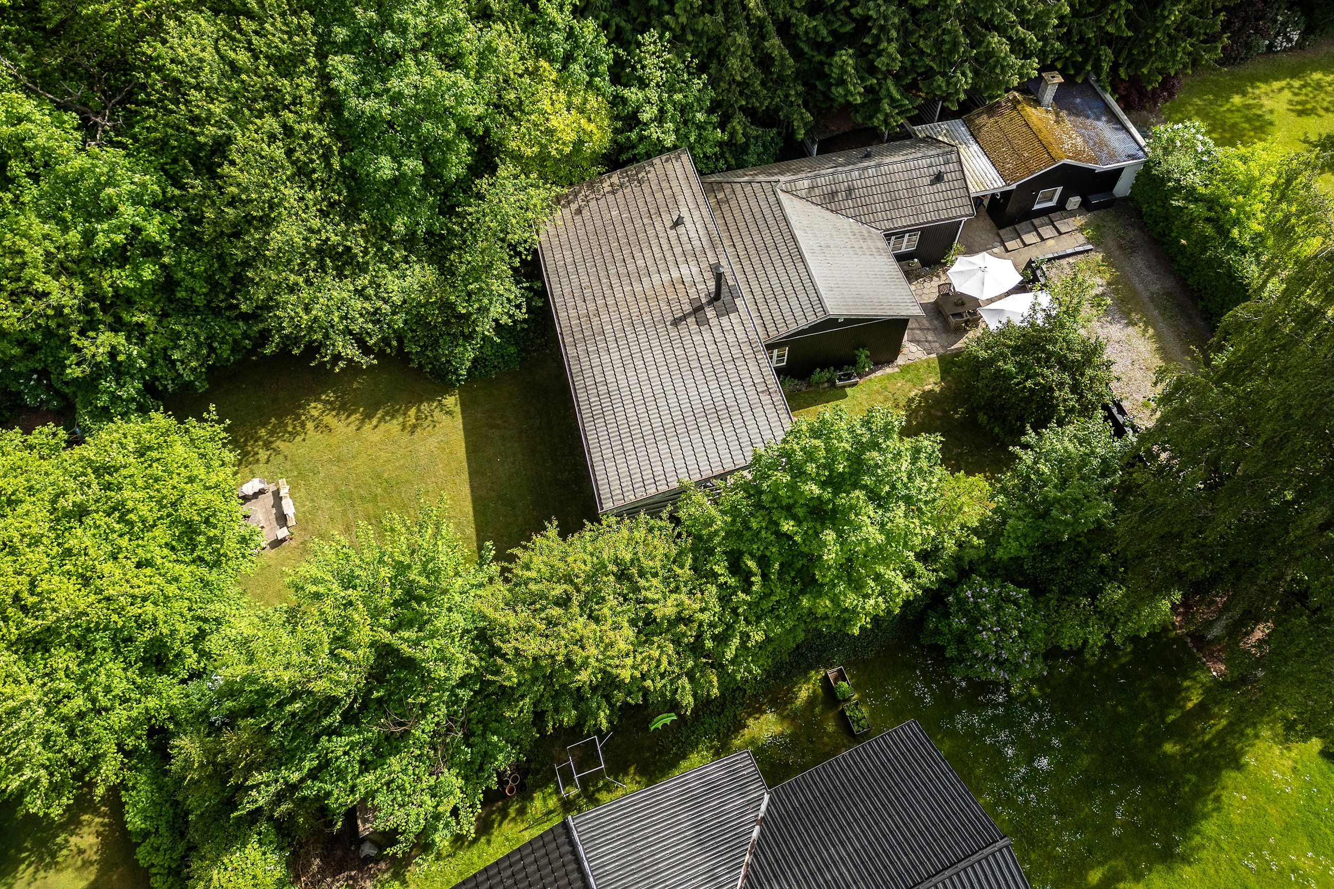 Møllevænget 41, Hørsholm - Område