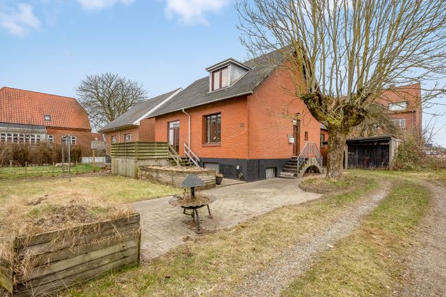 Poulsgade 53,  Villa