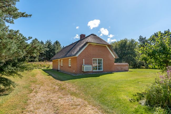 Bækbyvej 72,  Fritidsbolig