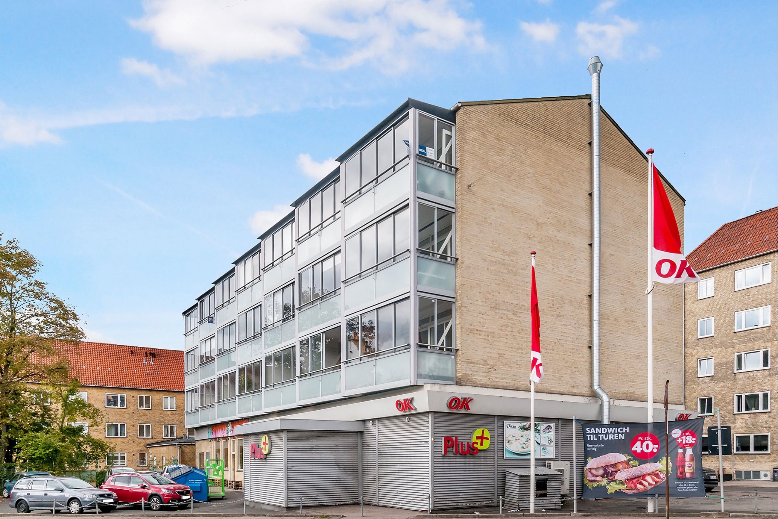 Linde Allé 11, 3. 307. Ejerlejlighed
