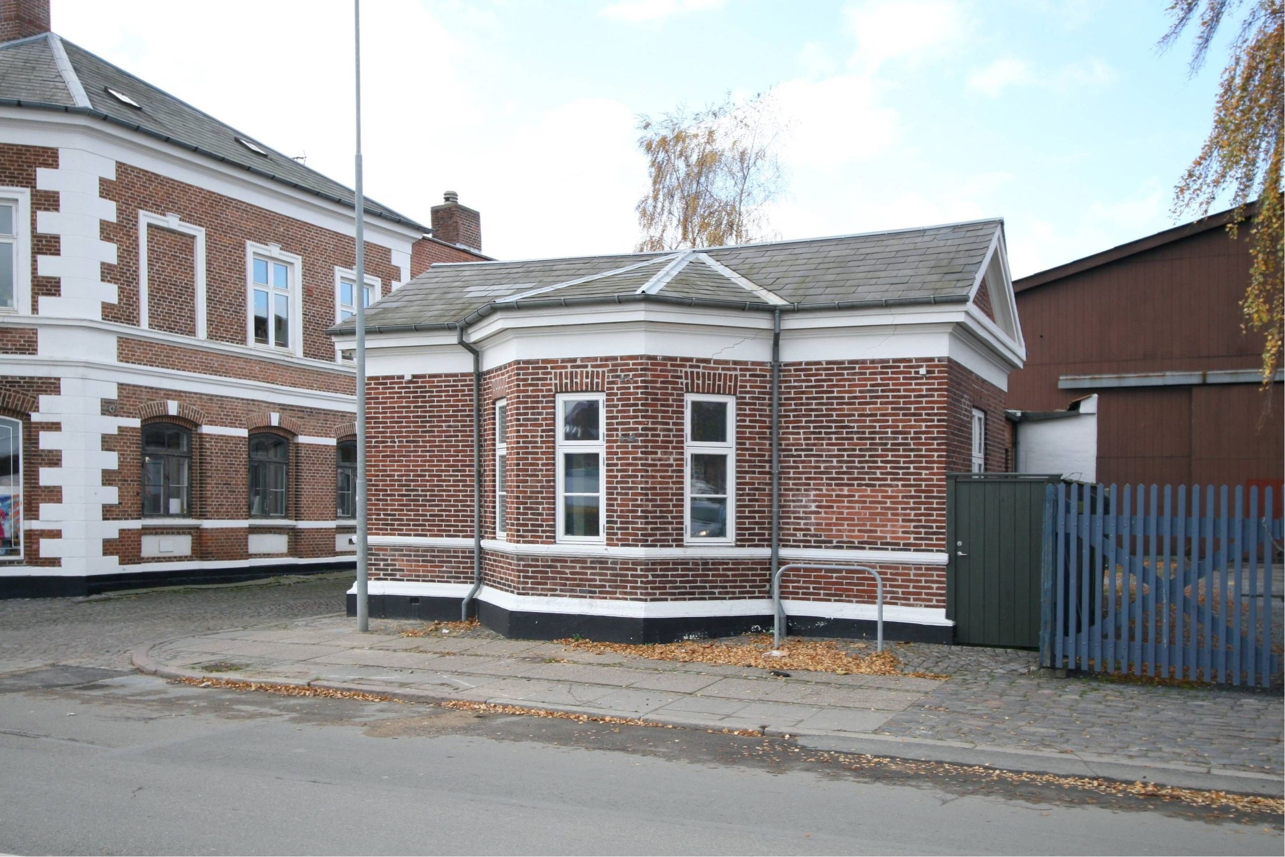 Jessens Mole 5A Erhverv