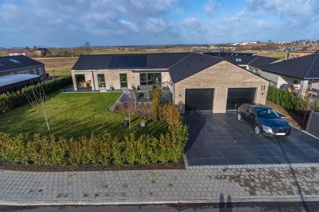 Gryti 11,  Smørumnedre Villa