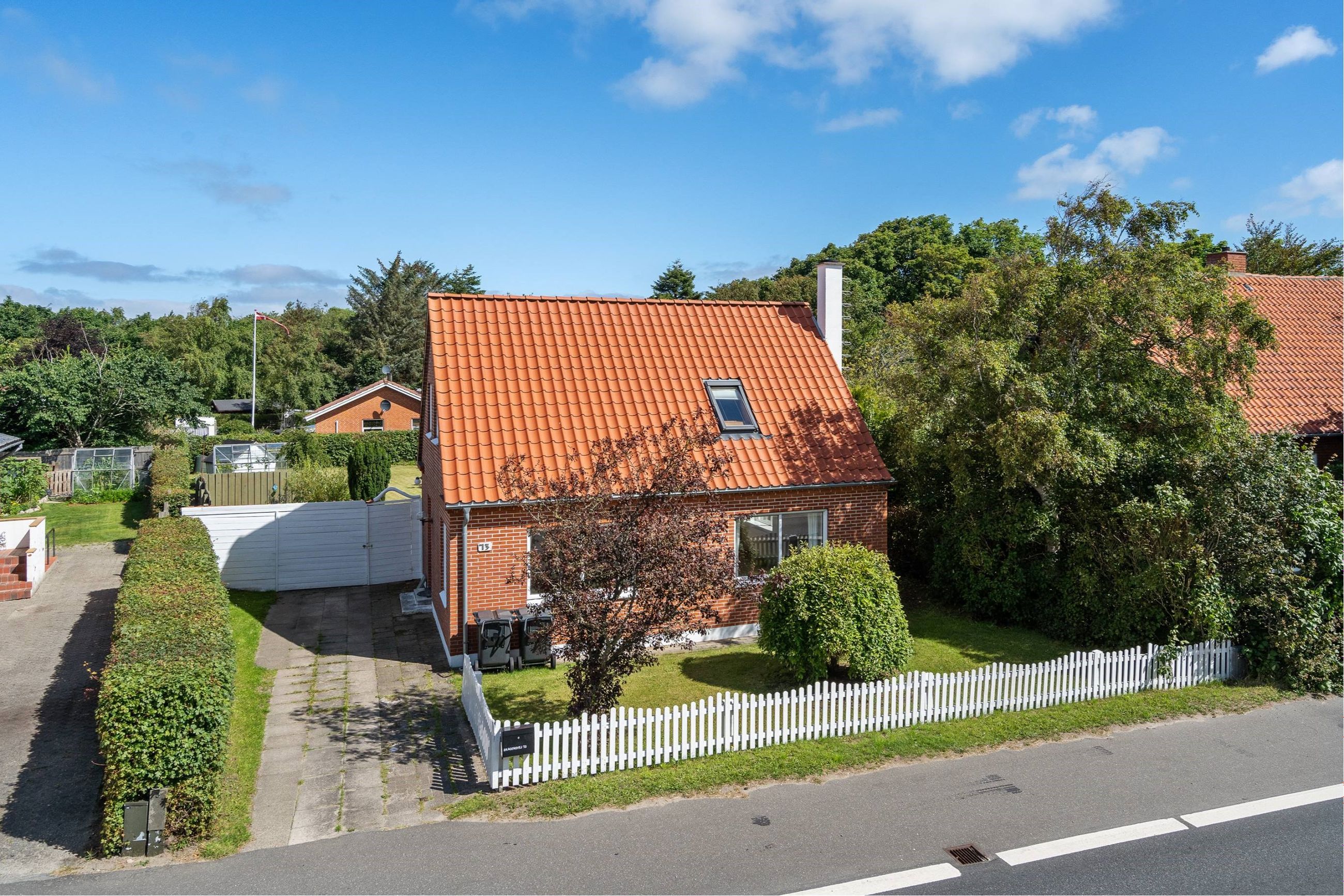 Skagensvej 73, Tversted Villa
