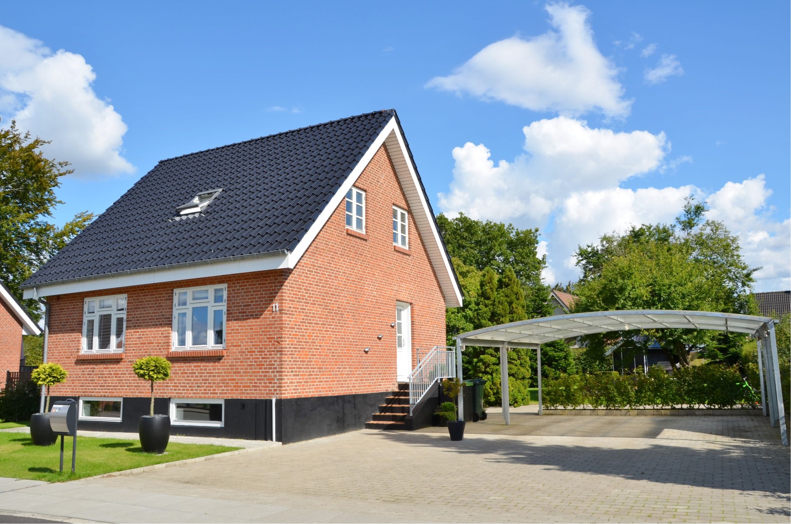 Aakjærsvej 11 Villa