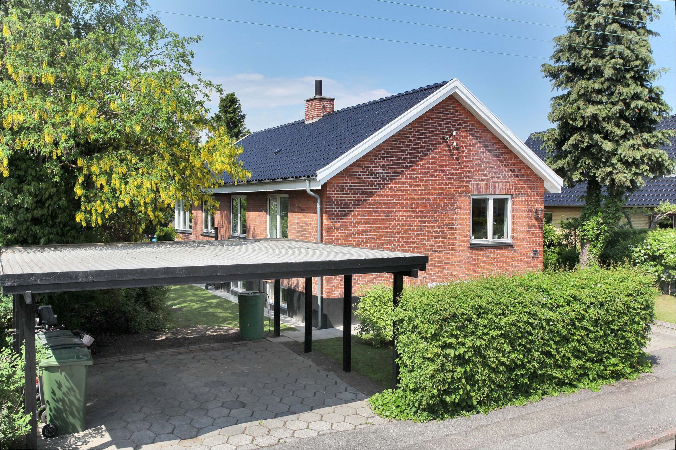 Bulbjergvej 19 Villa