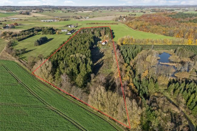 Ovrevej 1,  Nordruplund