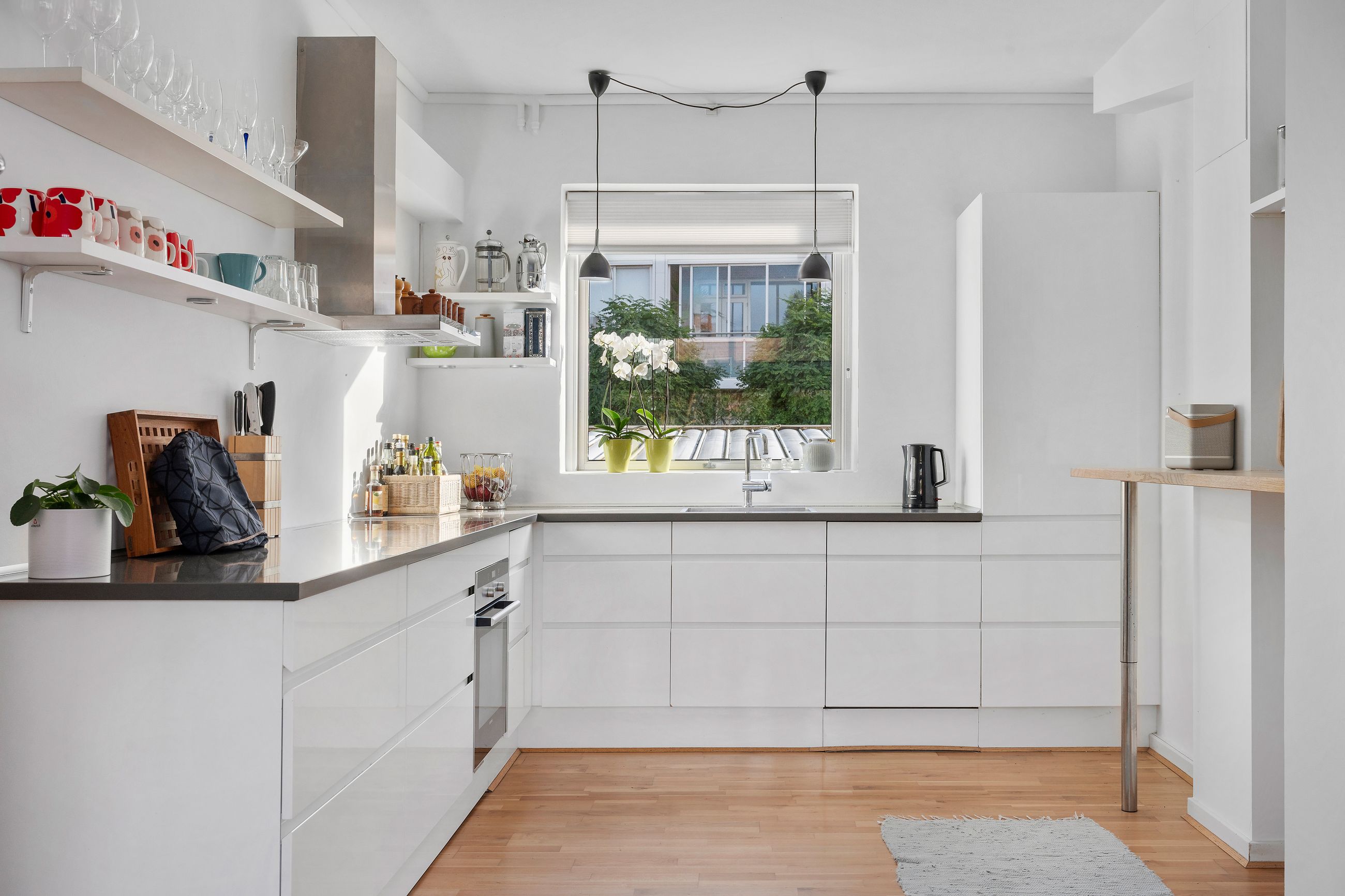 Indelukket 29, Hellerup - Køkken