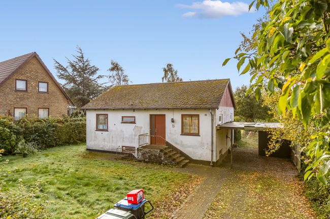 Fredensvej 18,  Villa