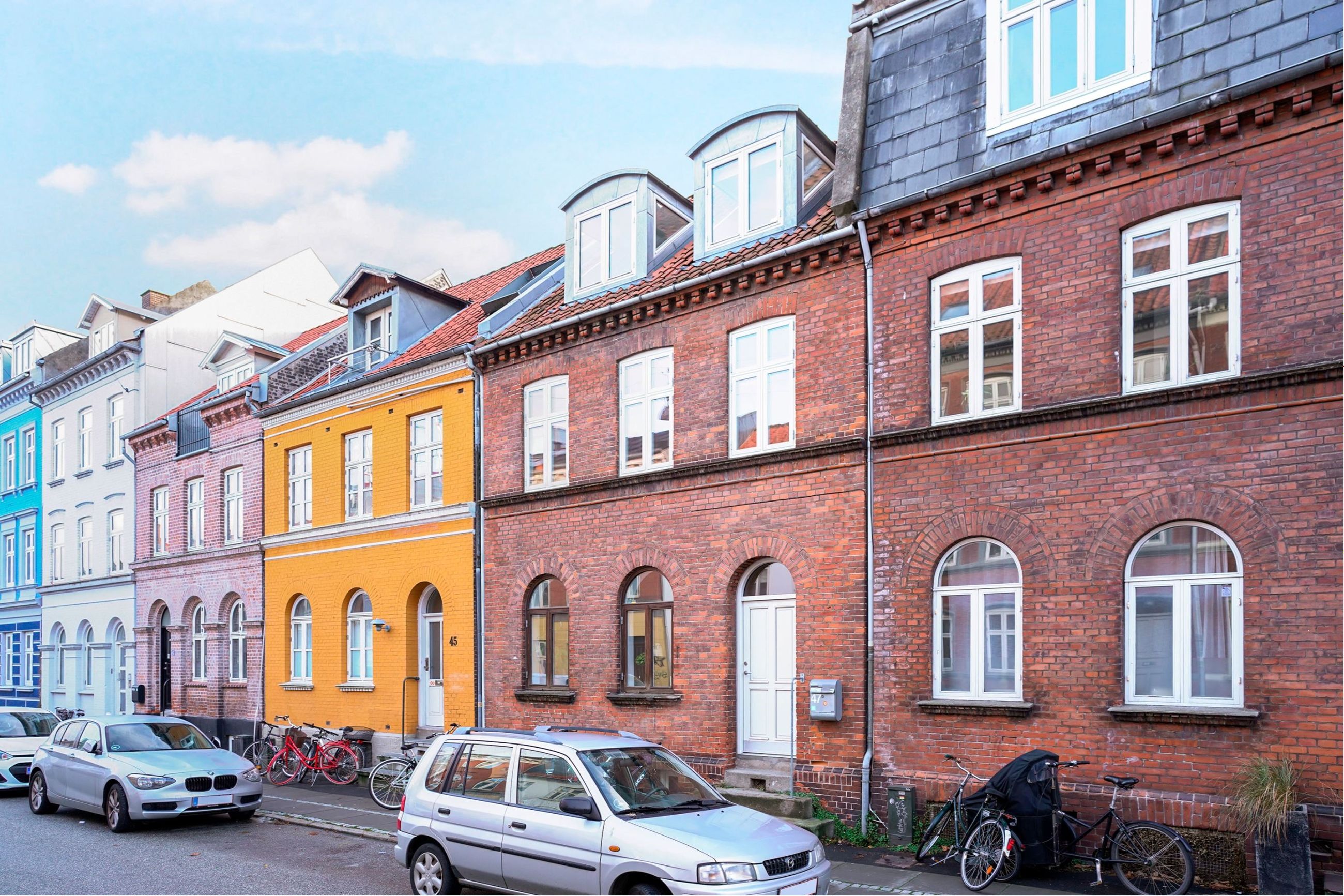 Bülowsgade 47, 1. Ejerlejlighed