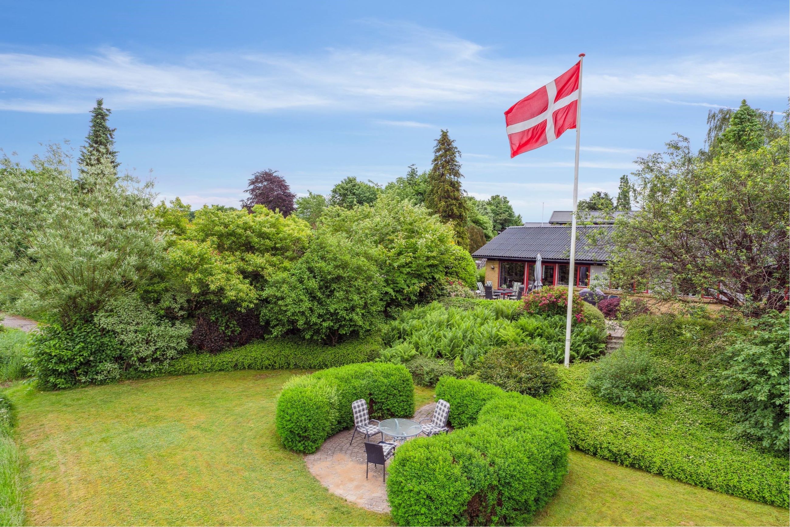 Højholt 39 Villa