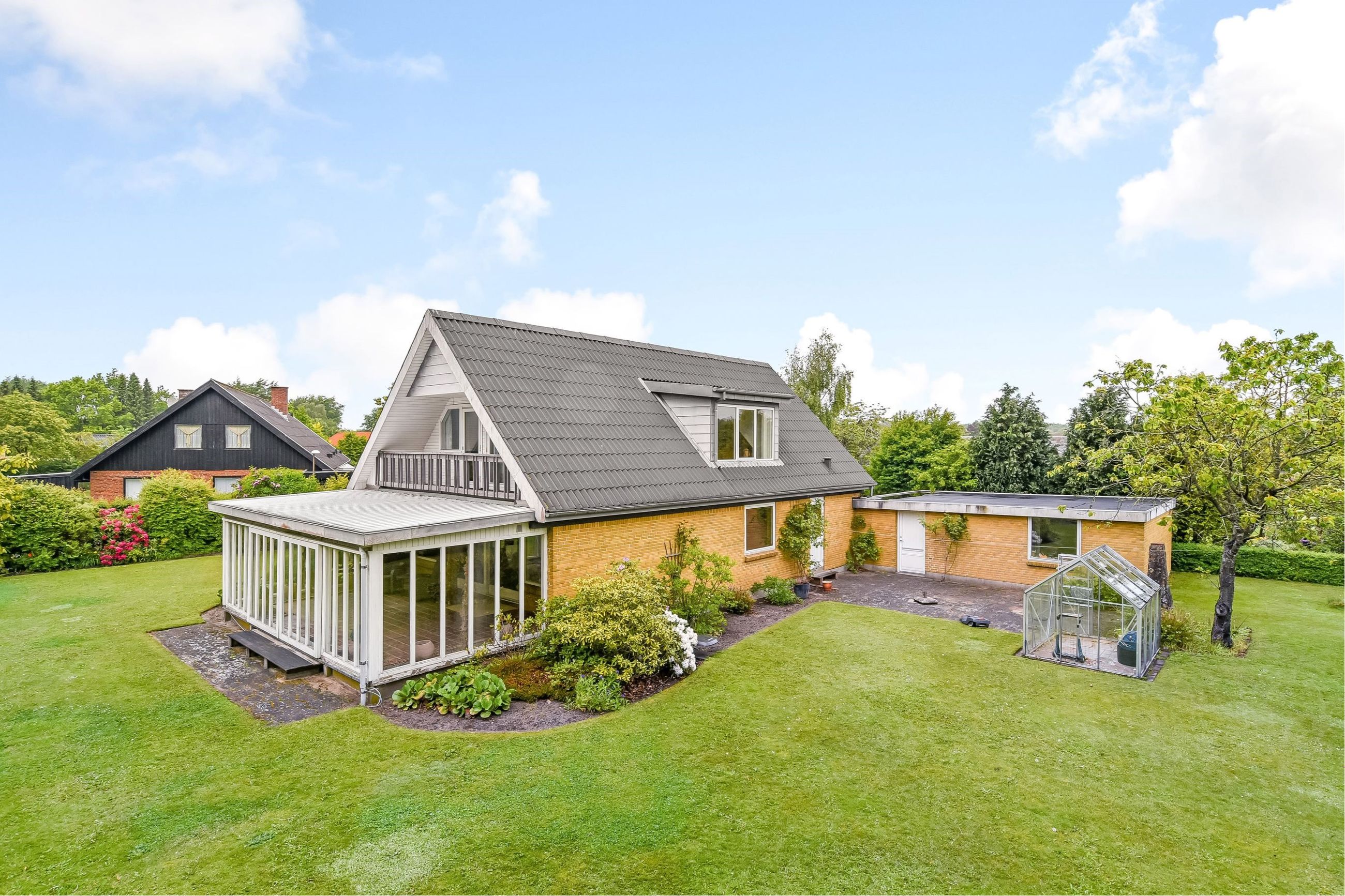 P O Pedersens Vej 39,  Villa