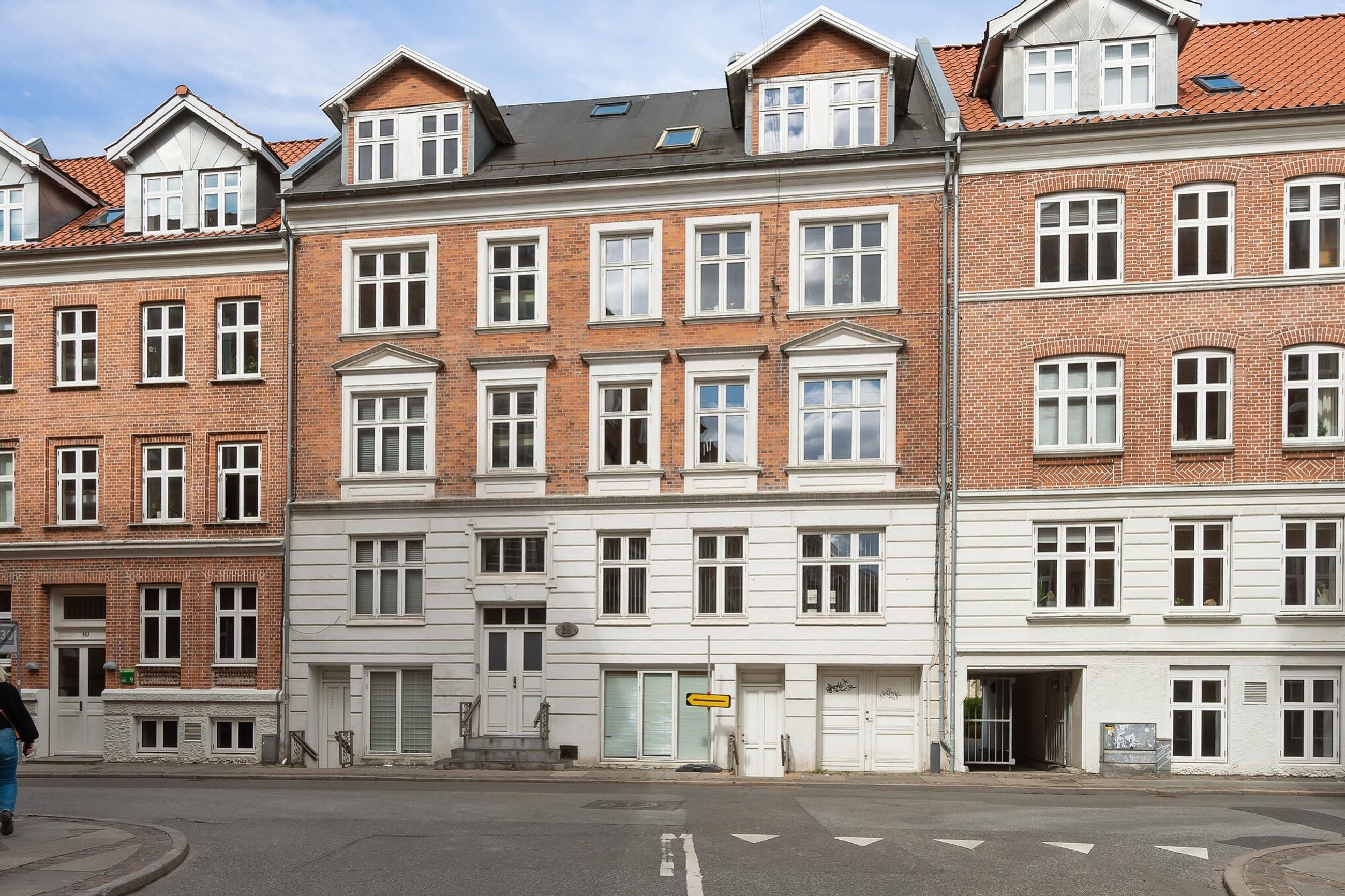 Korsgade 28, st. th. Ejerlejlighed