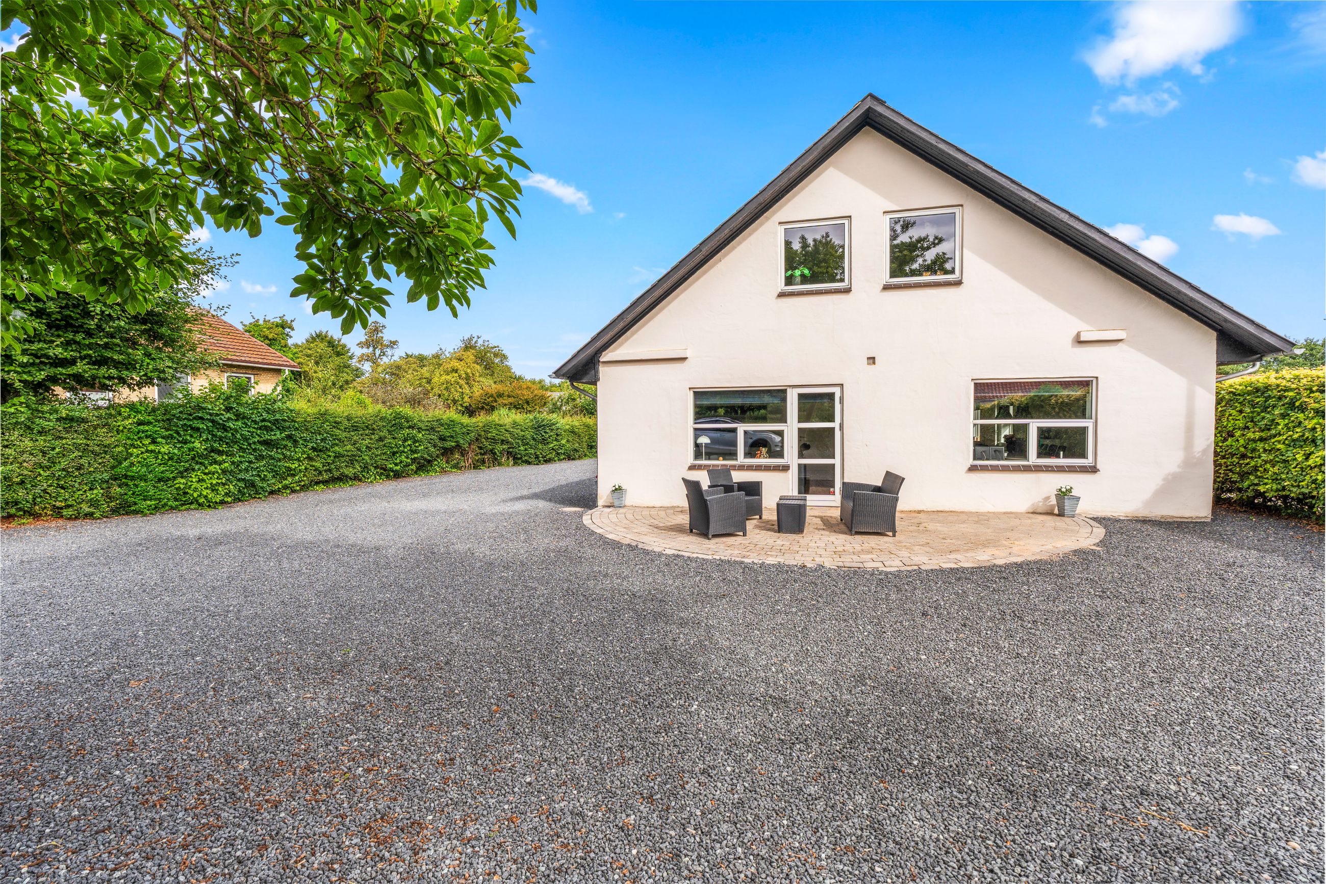 Øsbygade 85,  Villa