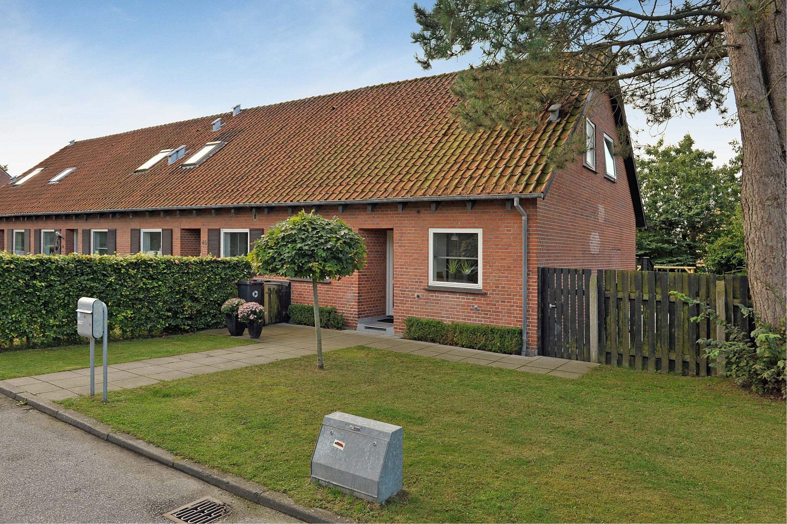 Bundgårdsvej 47 Villa