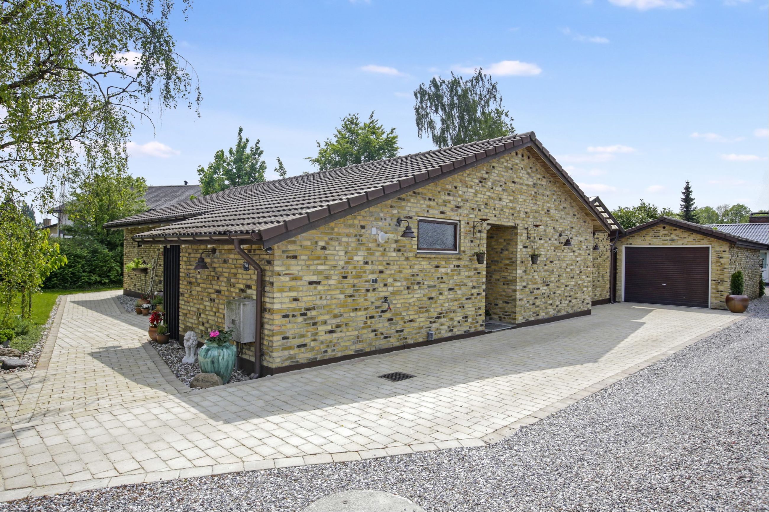 Vesterleds Allé 19A Villa