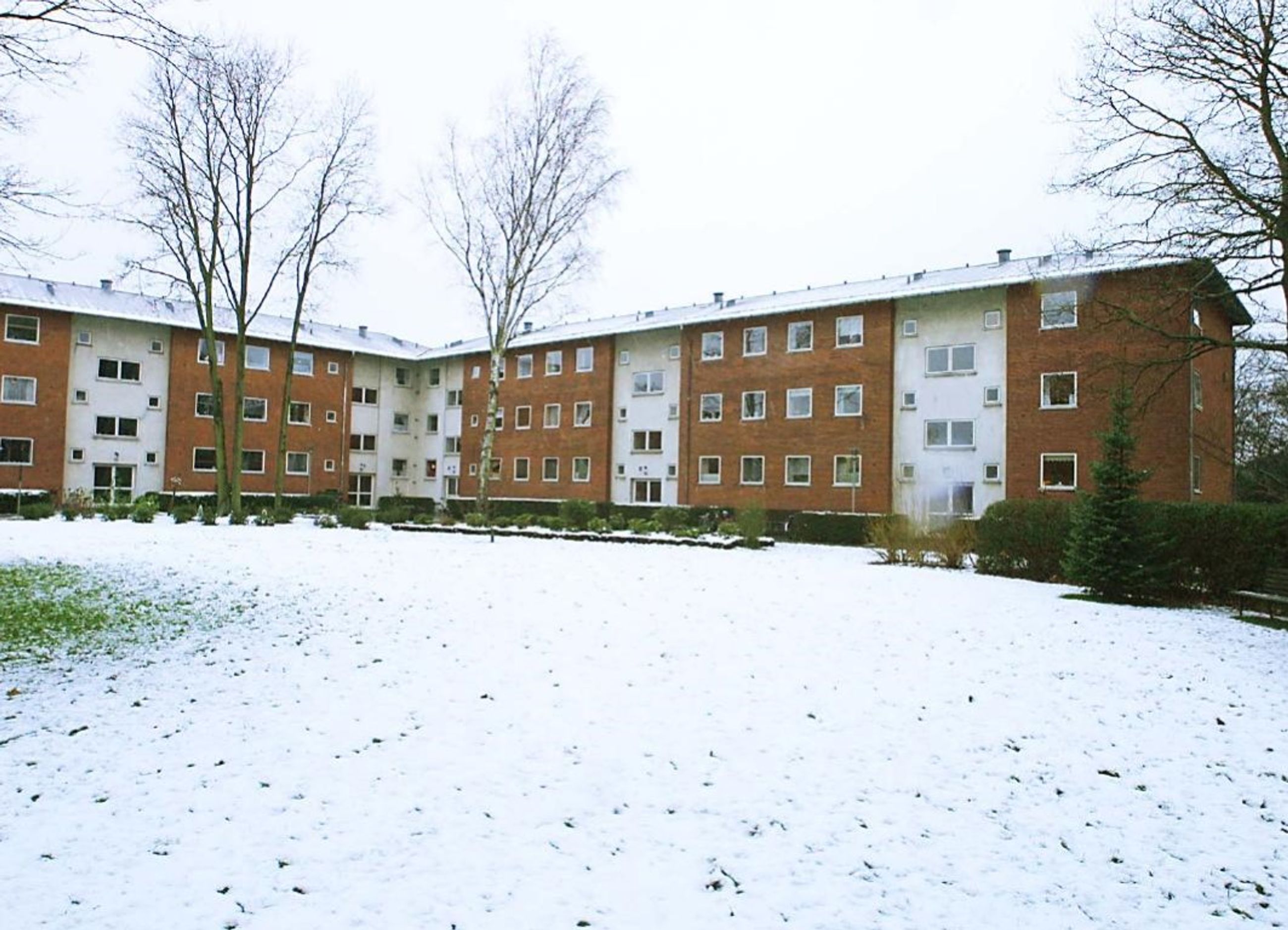 Østervej 37, 2. th. Ejerlejlighed