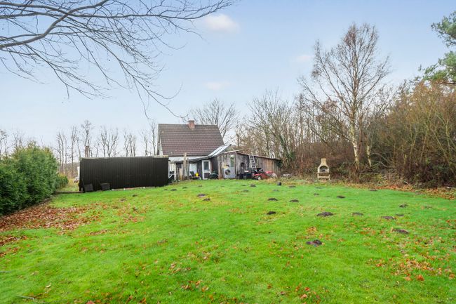 Gl Skolevej 32,  Sneum