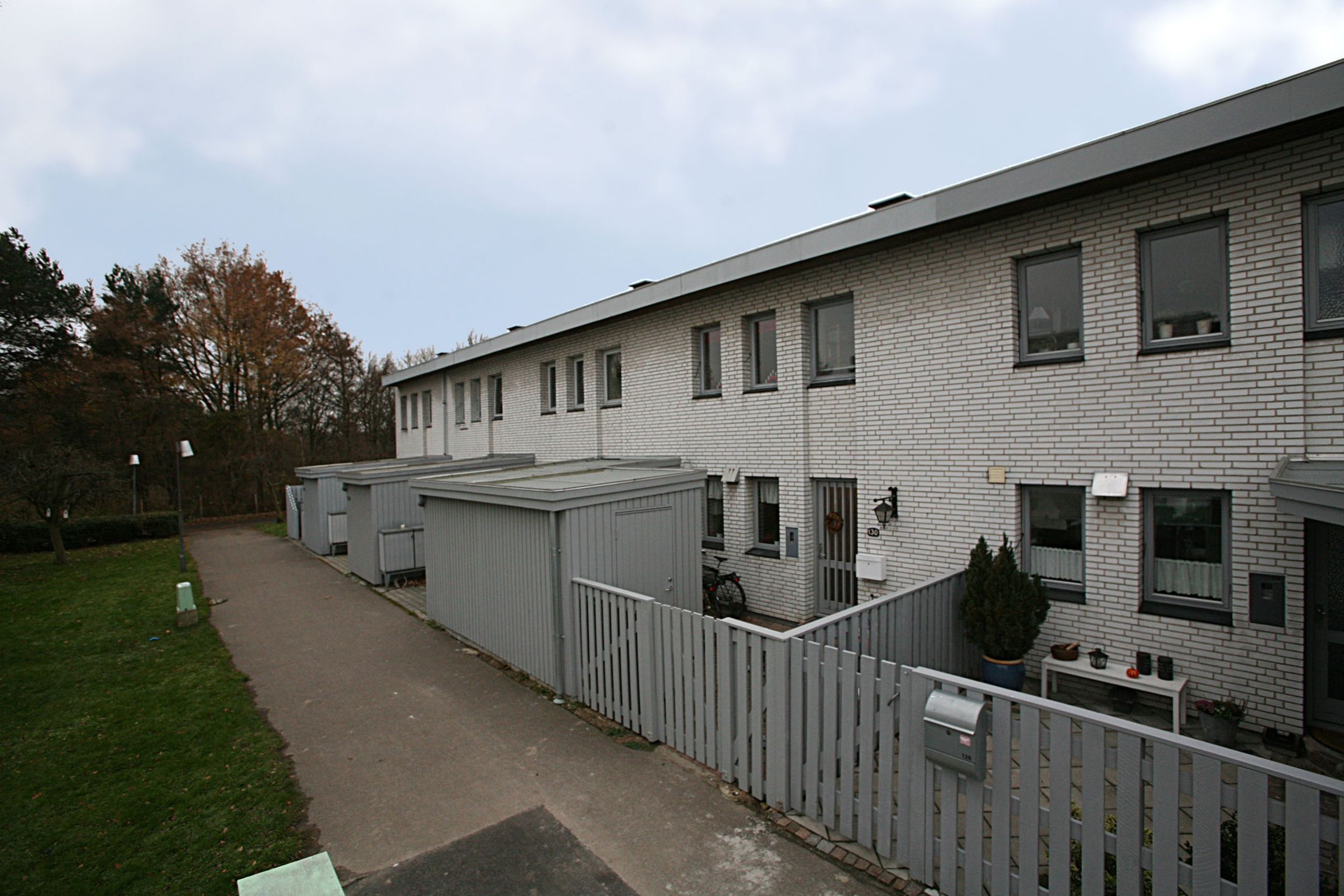 Pilehusene 130 Villa