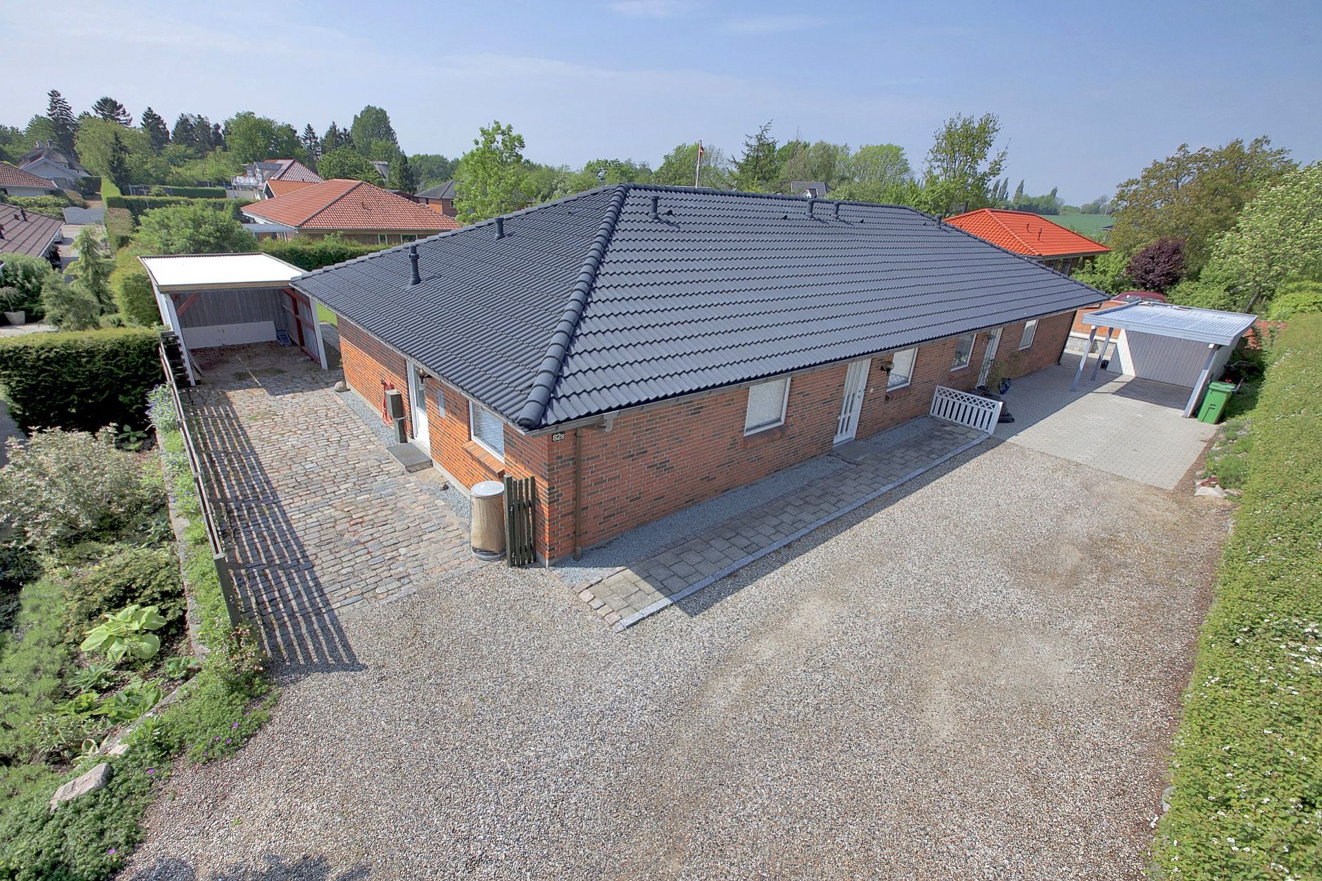 Stenbukken 82B Villa