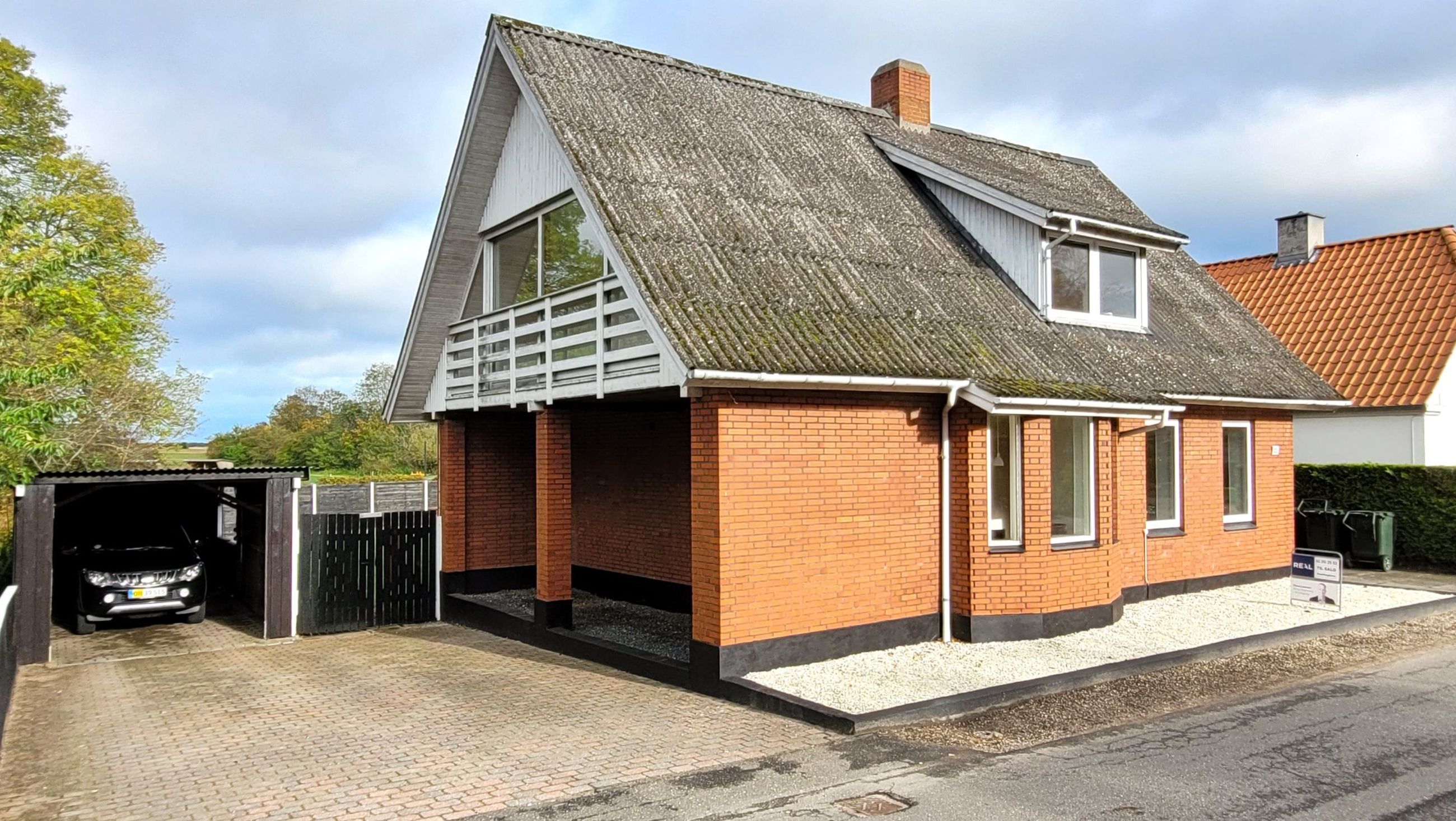 Løvenholmvej 21, Gjesing Villa