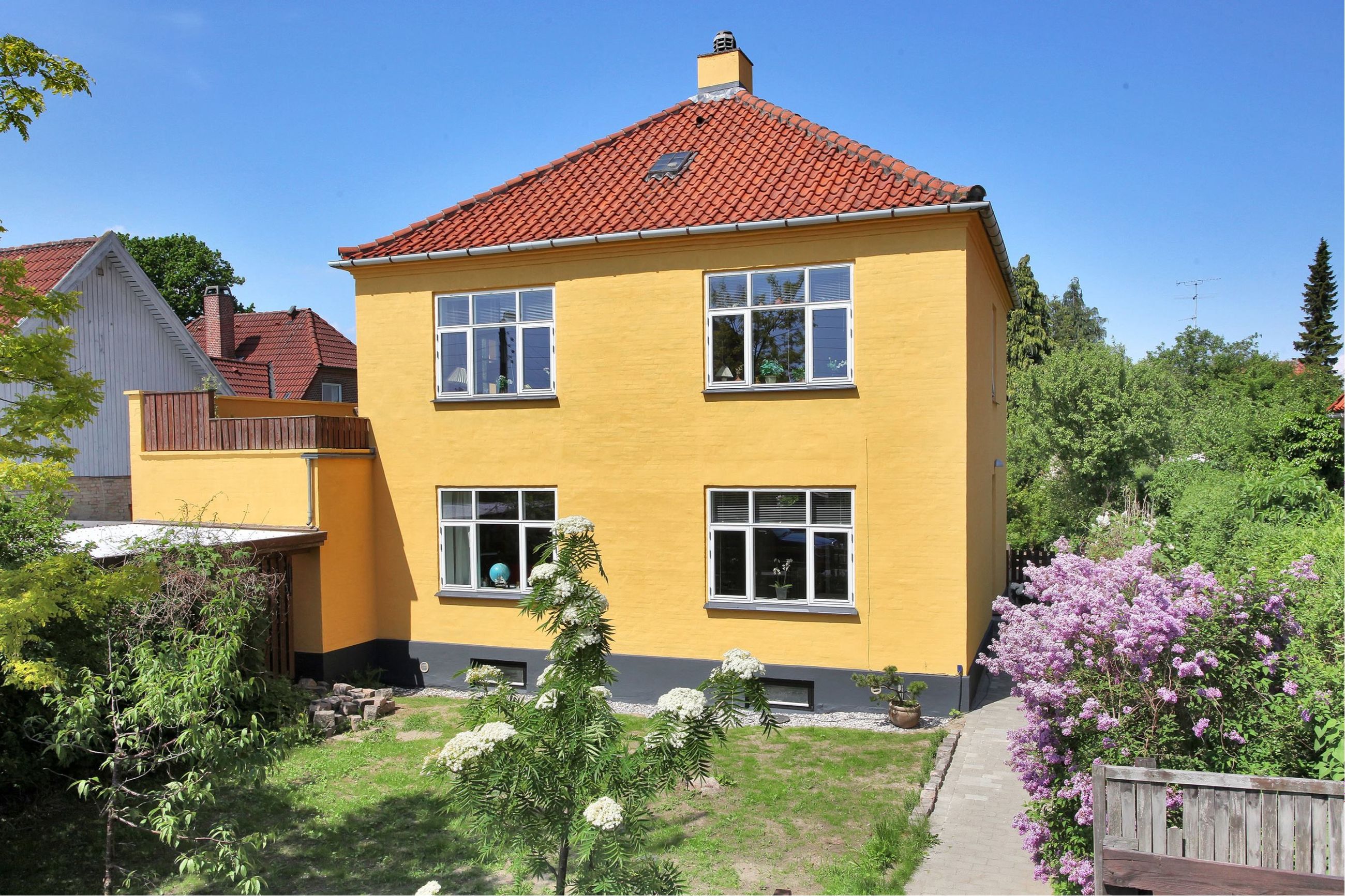 Birkholmvej 40 Villa