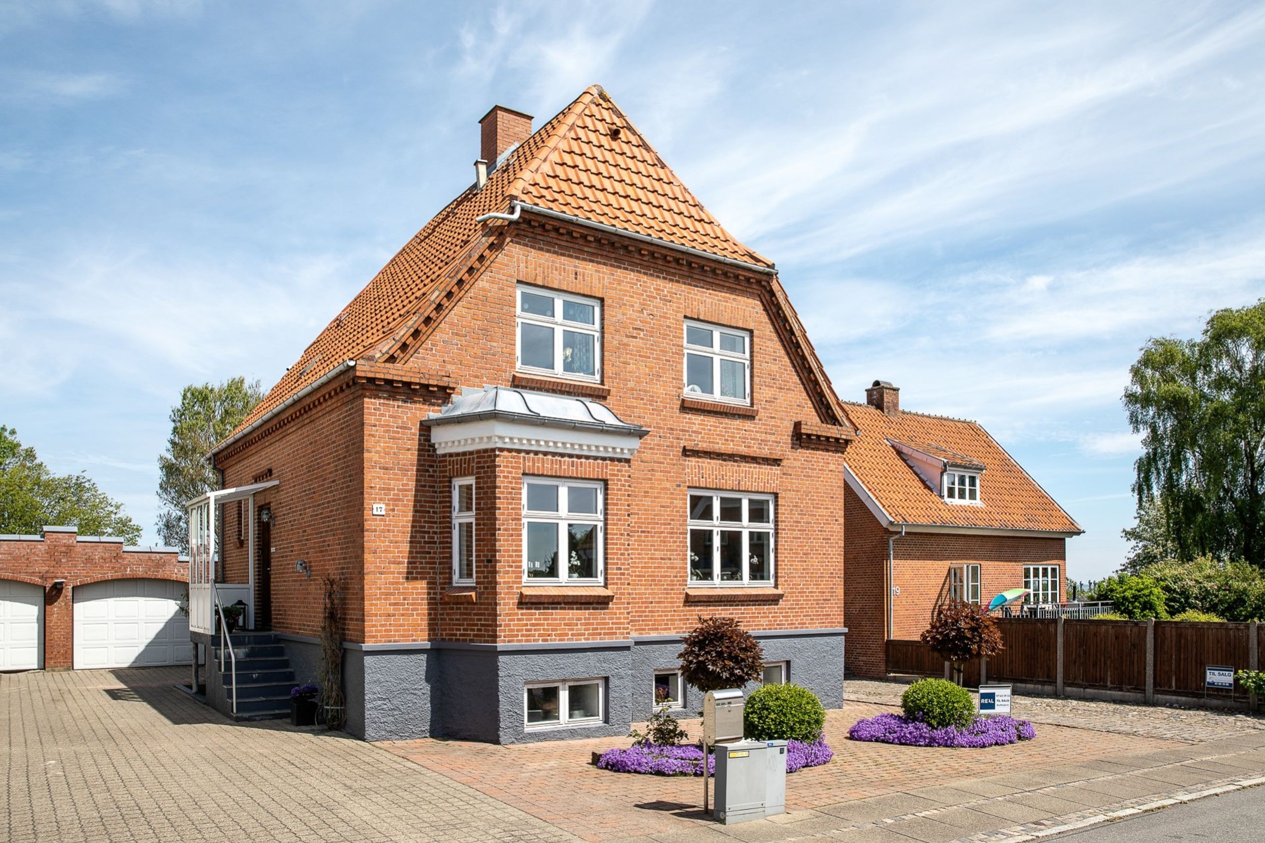 Fredensgade 17 Villa