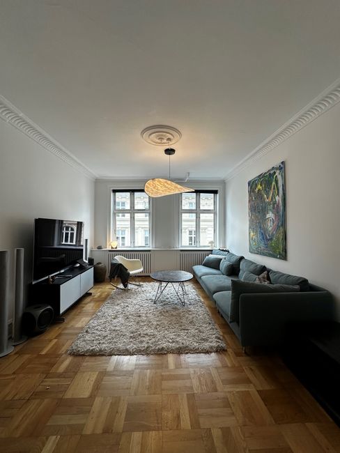 Rathsacksvej 4, 3. th Ejerlejlighed