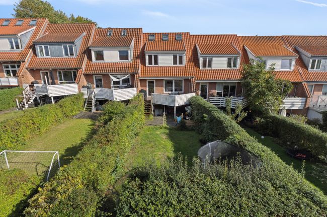 Th. Sauers Vej 15C,  Rækkehus