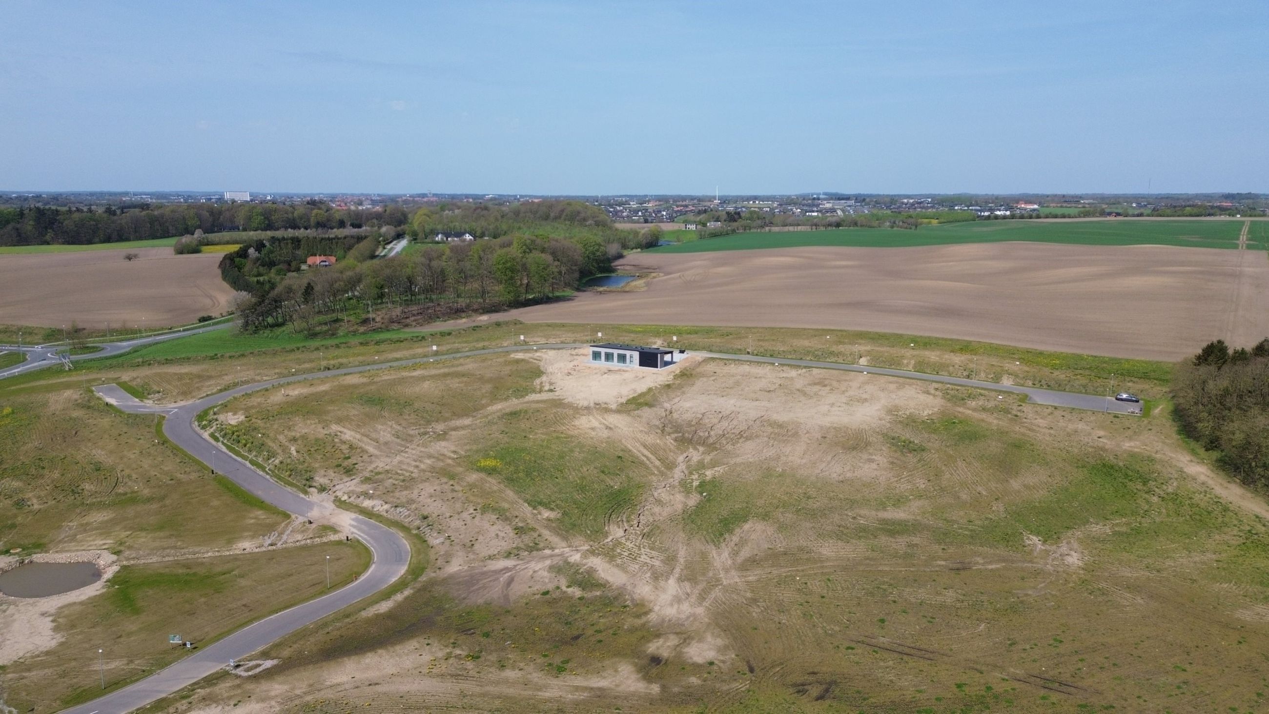 Tapdruphøjen 5, Tapdrup Grund