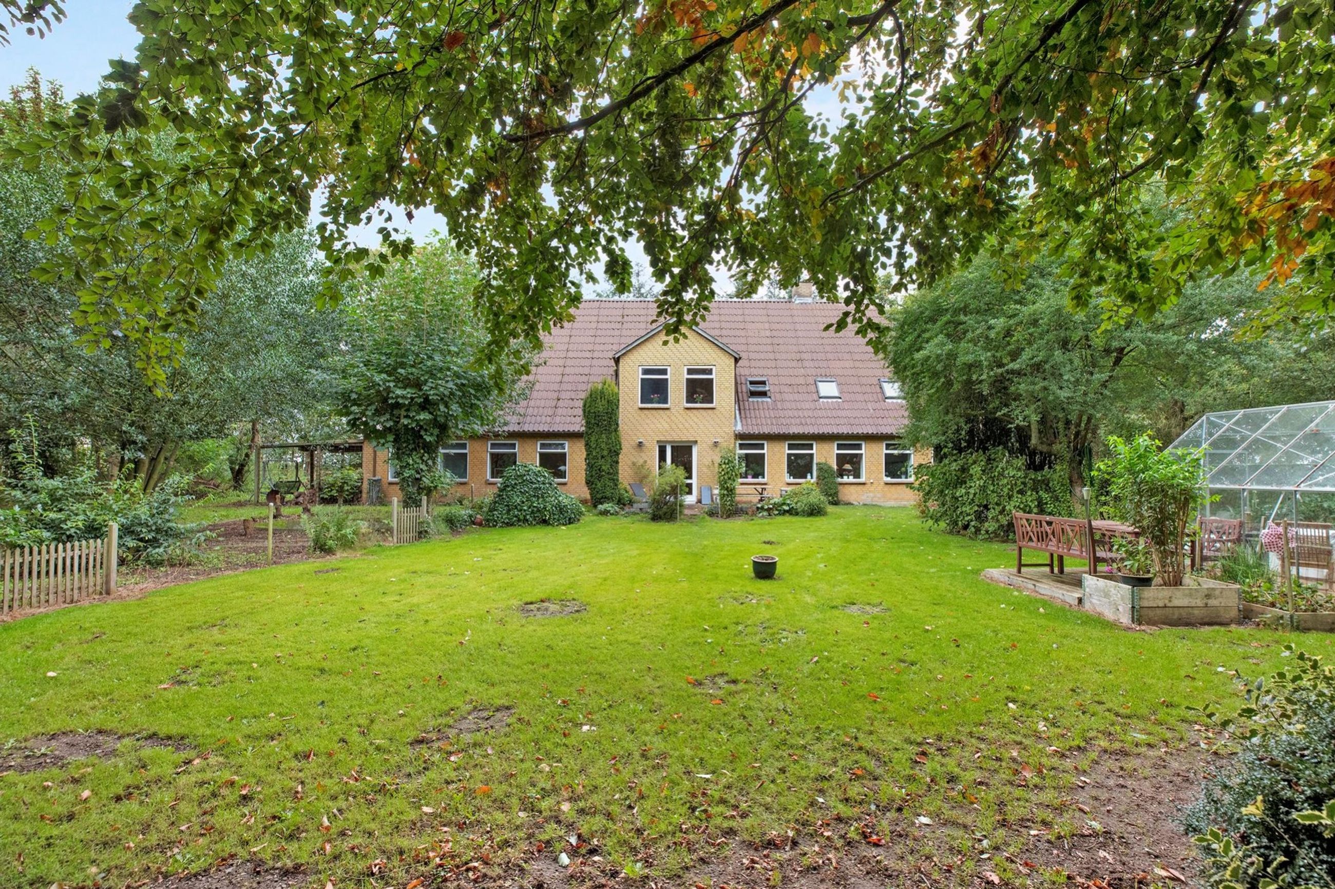 Åbenråvej 107, Uge Villa