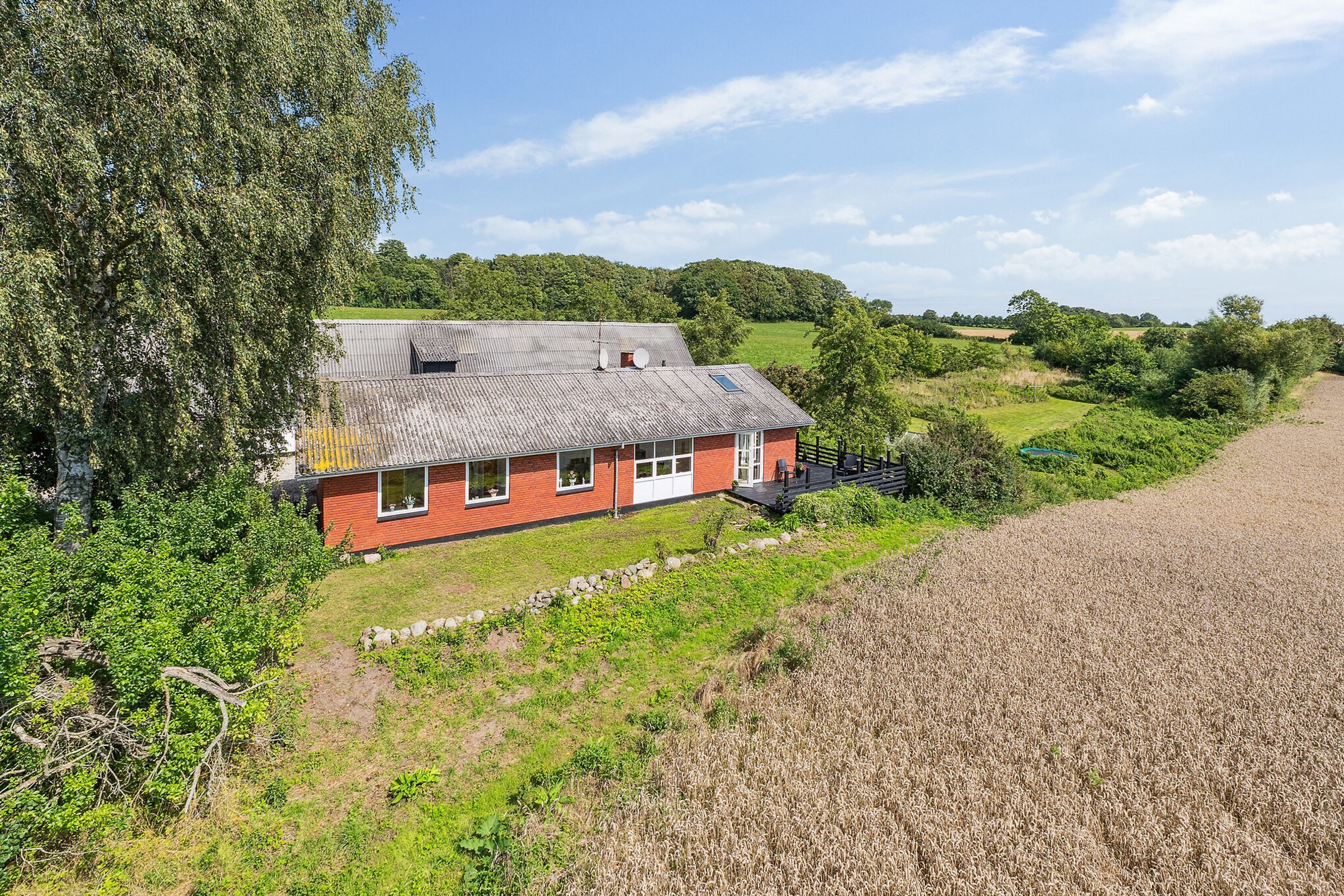 Knarrebjergvej 20,  Landejendom