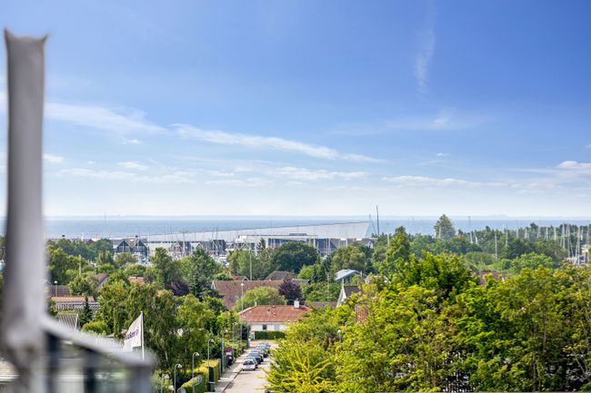 Vallensbæk Stationstorv 54C, 4. tv