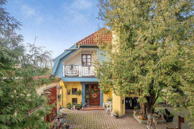 Daugårdsvej 7,  Villa