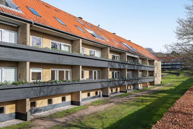 Fyrrebakken 16, 1. th