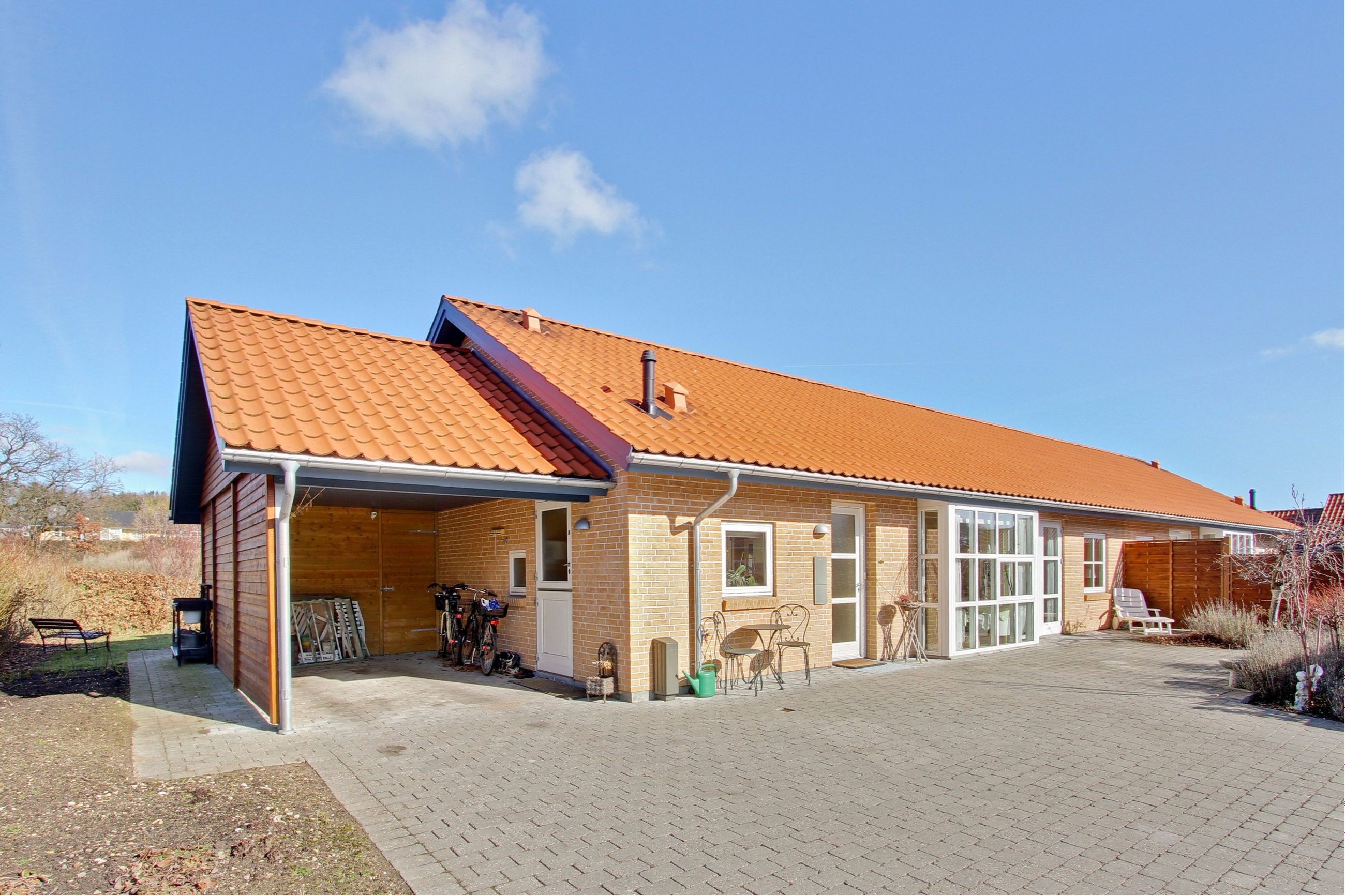 Klasevænget 13 Andelsbolig