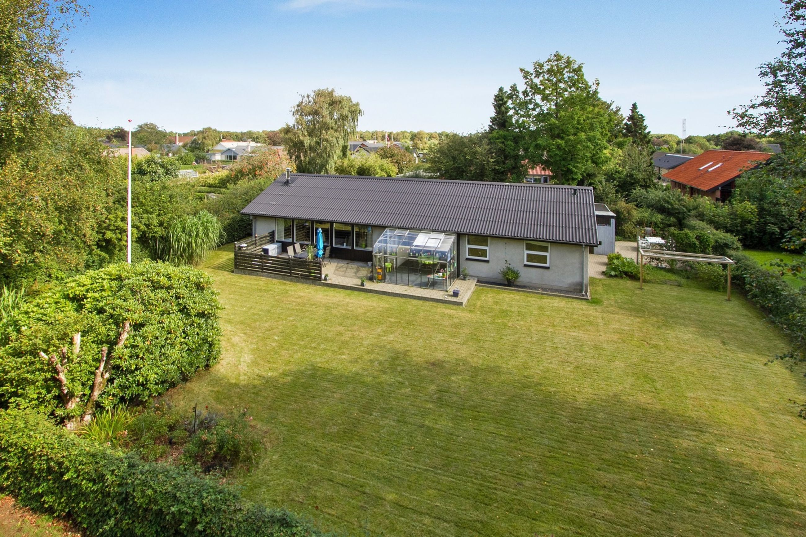 P O Pedersens Vej 65 Villa