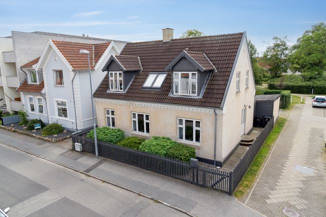 Nordre Farimagsvej 17,  Villa