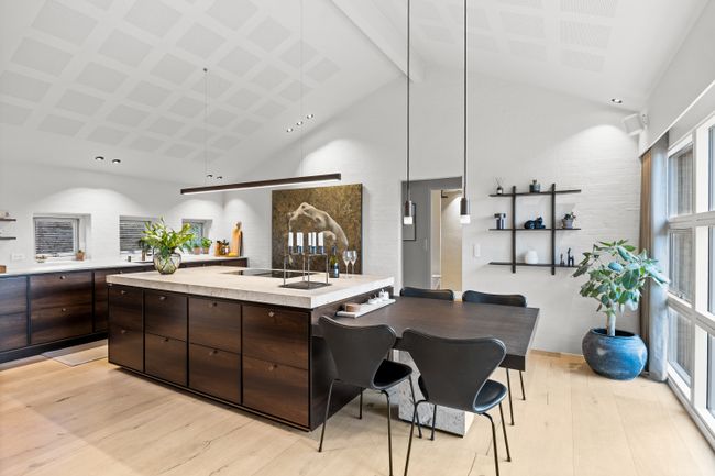 Hjortekærsvej 125B,  Villa