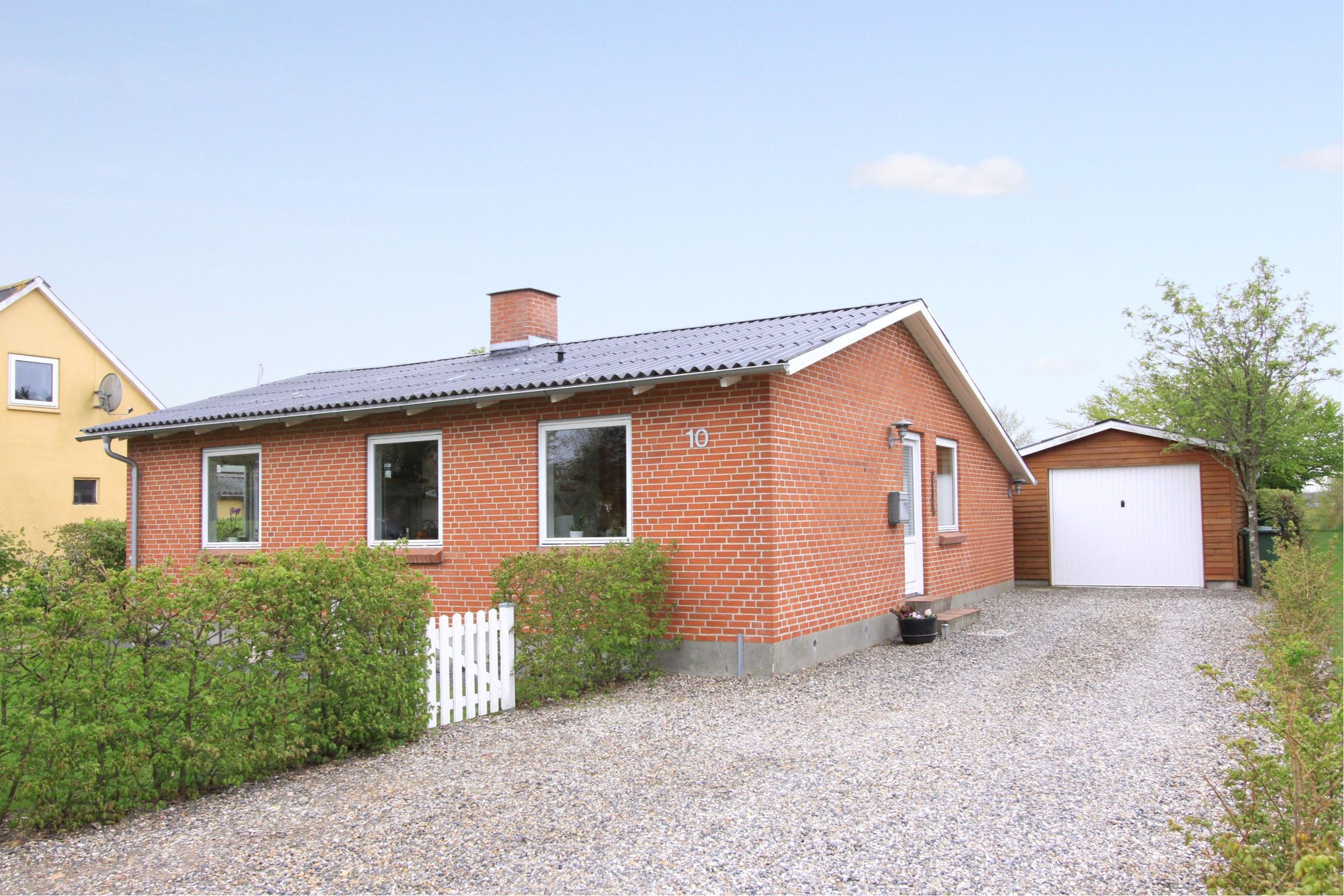 Smedegårdvej 10, Tvis Villa