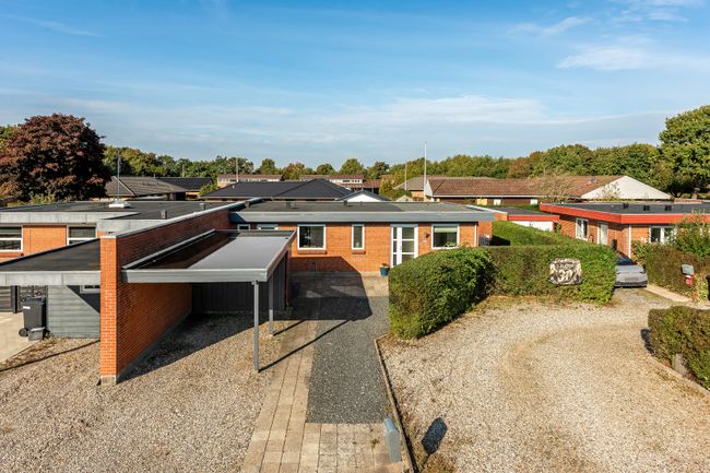 Egeparken 59,  Rækkehus