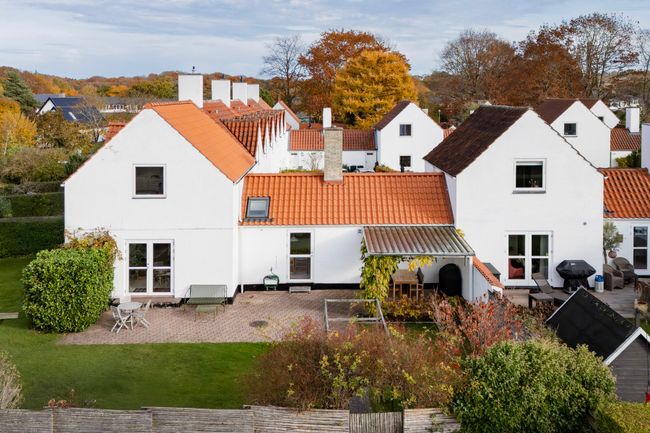 Lindevangen 83,  Rækkehus