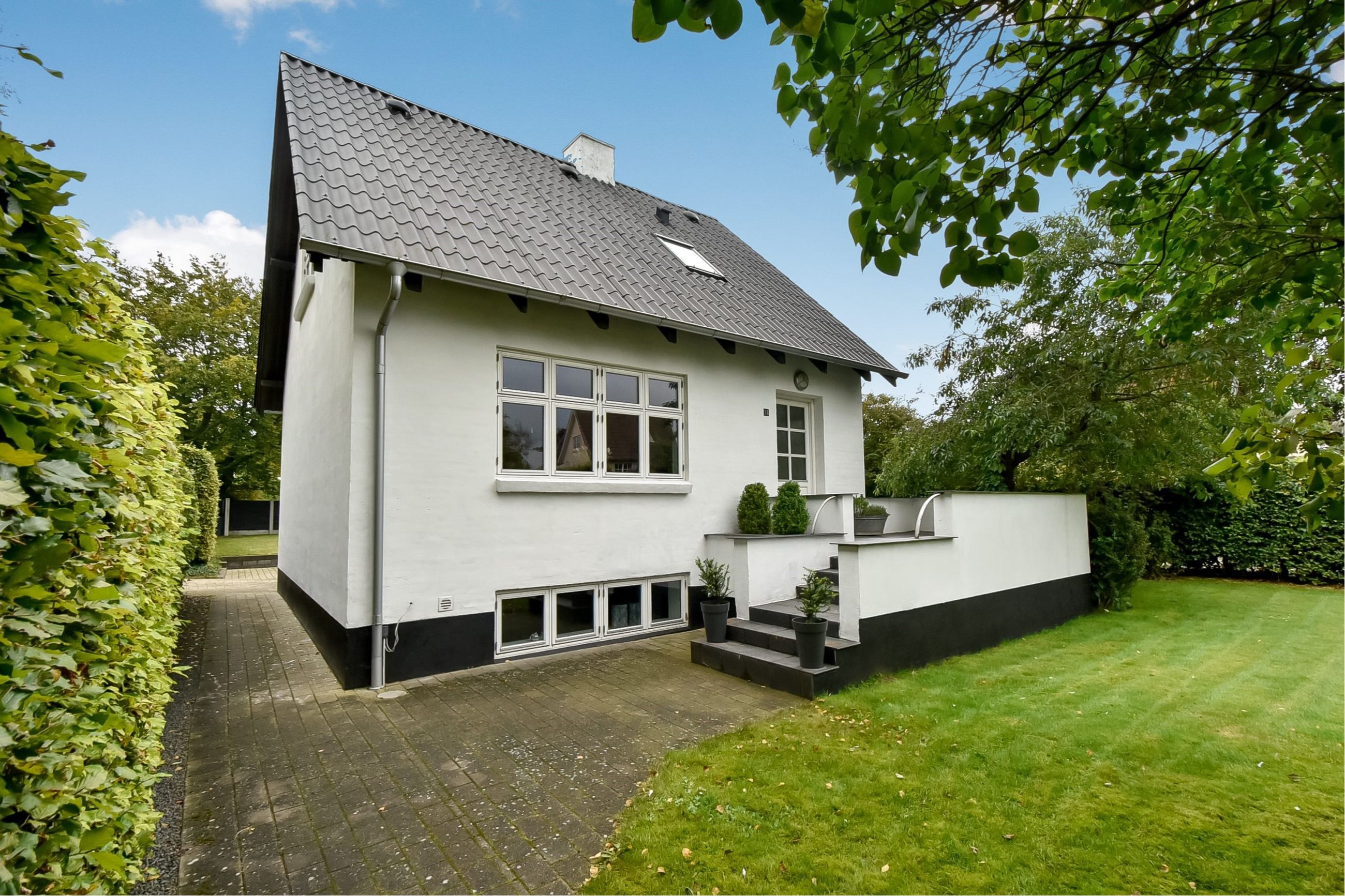 Skovbakken 24 Villa