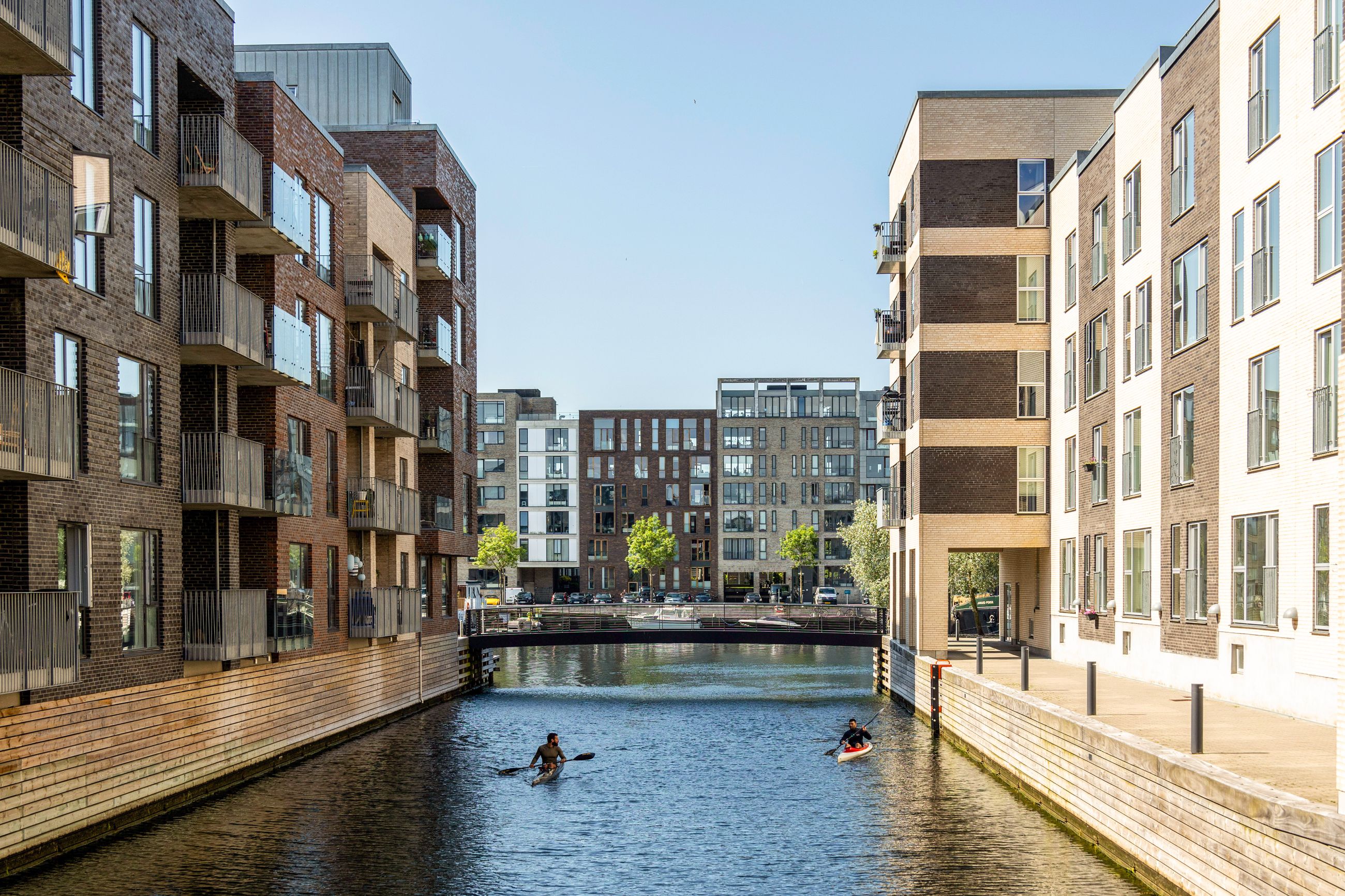 Alliancevej 6C, st Ejerlejlighed